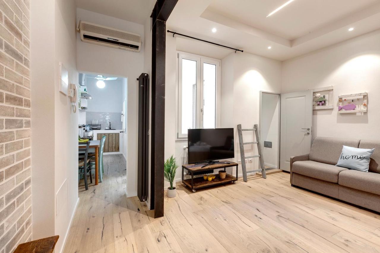 Isidora Apartment By Mamo Florens Exteriör bild